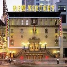 New Vic presents 46 CIRCUS ACTS IN 45 MINUTES 3/19-4/4