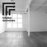 Fortyfive Downstairs Presents PROGRESS AND MELANCHOLY November 18th-29th