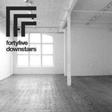 Fortyfive Downstairs Presents PROGRESS AND MELANCHOLY November 18th-29th