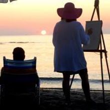 New Hampshire Theatre Project Presents Edward Albee's SEASCAPE 11/13-29