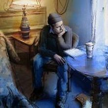 Nick Griffin Comes To Comedy Works Landmark Village 1/27-31/2010