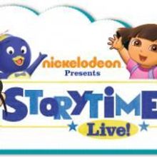 Nickelodeon Brings STORYTIME LIVE! Comes To Raleigh 5/15-16/2010