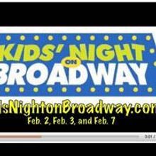 KIDS' NIGHT ON BROADWAY 2010 Tickets Go On Sale 11/9