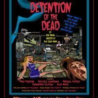 The Katselas Theatre Company Extends DETENTION OF THE DEAD Through 12/20