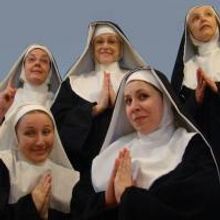 NUNSENSE Rings in the New Year at Hedgerow