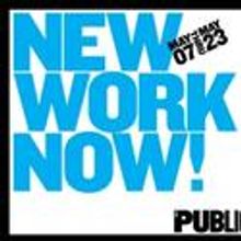 The Public Theater Welcomes Back NEW WORK NOW! 5/7