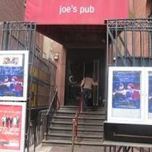 Joes Pub Announces Their Upcoming Shows
