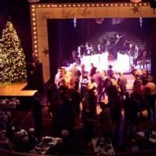 Celebrate the New Year at Beef & Boards Dinner Theatre
