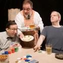 Raven Theatre Presents THE ODD COUPLE, Opens 5/23