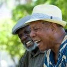 Penumbra Theatre Company Presents 'TWO OLD BLACK GUYS' 4/29-5/23