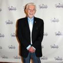 Tom Jones Joins the 50th Anniversary Cast of THE FANTASTICKS, Tonight