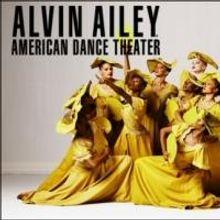 Alvin Ailey Dance Theater Returns to New Orleans 2/26 & 2/27