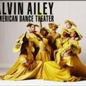 The Artist Series Presents Alvin Ailey American Dance Theater 5/18
