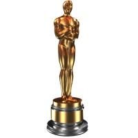 NYC Oscars Fans First to Glimpse this Year's Best Actress Statuette