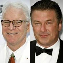 Steve Martin and Alec Baldwin to Co-Host Oscars