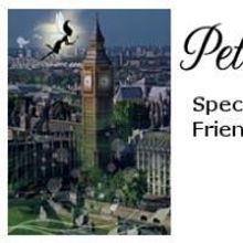 PETER PAN Flies Into The Back Center 12/4-1/3/2010