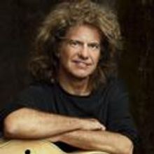 Pat Metheny Creates THE ORCHESTRATION TOUR, Arrives At The Phillips Center 4/11
