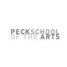 The Peck School of the Arts Announces Upcoming Events, April 12-18