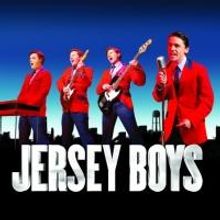 Boydon, McCoy Join JERSEY BOYS Cast, Show Celebrates 2nd Birthday In West End