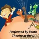JAMES AND THE GIANT PEACH Plays Kingsbury Hall 3/11-13