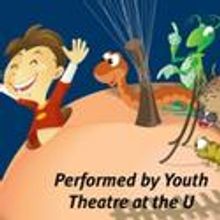 JAMES AND THE GIANT PEACH Plays Kingsbury Hall 3/11-13