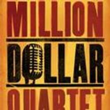 MILLION DOLLAR QUARTET Begins Previews 3/13 At Nederlander Theatre