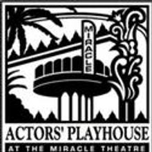 Actors' Playhouse Announces Their Spring Break Mini Camp