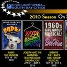 Civic Light Opera Presents JOSEPH, Previews 4/21