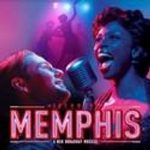 5th Avenue Co-Production Of MEMPHIS Gathers Eight Tony Nominations