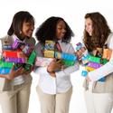 Atlanta Broadway Series Donates $12,545 to Girl Scouts of Greater Atlanta