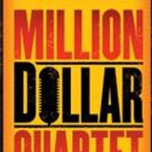 MILLION DOLLAR QUARTET to Perform Live at Grand Central Tomorrow 4/15