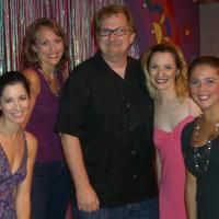 Photo Flash: Show Writers Make An Appearance At Miracle Theater's THE MARVELOUS…