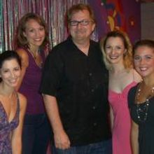 Photo Flash: Show Writers Make An Appearance At Miracle Theater's THE MARVELOUS WONDE