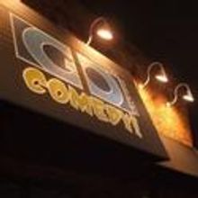 Eight Teams Compete for $1000 at Go Comedy! 4/28