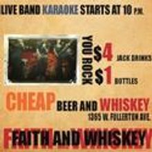 Faith & Whiskey To Host Cinco De Mayo Party 5/5