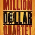 MILLION DOLLAR QUARTET To Perform On Letterman 5/10