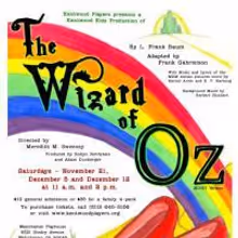 The Kentwood Players Present THE WIZARD OF OZ 11/21, 12/5, 12/12