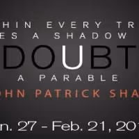 Rubicon Theatre Company Presents DOUBT, A PARABLE