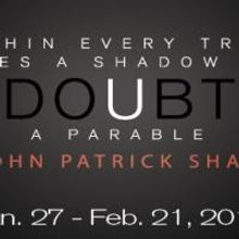 Rubicon Theatre Company Presents DOUBT, A PARABLE