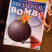 The Joe Allen Players Present A Special Holiday Edition of BROADWAY BOMBS 2.0