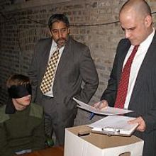 Redtwist Theatre Presents THE PILLOWMAN, Opens 11/21