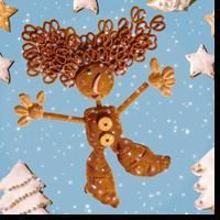 CHRISTMAS BAKING TIME Plays The Lyric Hammersmith November 27-January 3, 2010