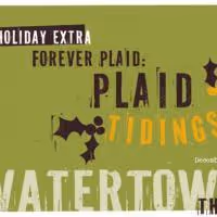 WaterTower Theatre Celebrate the Holidays with FOREVER PLAID: PLAID TIDINGS