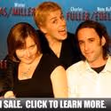 Sam Redford's THE BELLE OF BELFAST Set For Cherry Lane Theater, Begins 4/27
