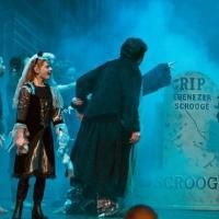 The New England Center for the Performing Arts Hosts Special Performance Of HUMBUG!…