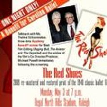 Carolina Ballet Holds A Benefit Screening Of THE RED SHOES 5/3