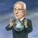 Arena Stage Presents R. Buckminster Fuller: THE HISTORY...THE UNIVERSE 5/28-7/4