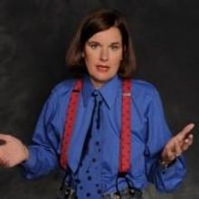 The Lyric Theater Presents Paula Poundstone 1/21