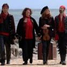 Bach Festival Society Presents Baroque Ensemble Red Priest 4/8
