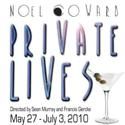 Cygnet Theatre's PRIVATE LIVES Cast Announced, Begins Performances 5/27